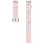 Athleisure Band Strap Samsung ET-SOL30SPEGEU for Watch 7 / 6 / 5 / 4 20mm S/M pink - imagine 2