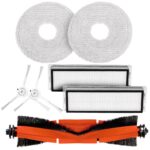 Accessories Set for Xiaomi Vacuum Cleaners: Brushes, Rollers, Filters, Mops for S10+ X10+ X20+