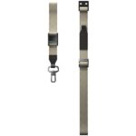 UNIQ Vista universal phone lanyard 2in1 green/dark khaki - imagine 2