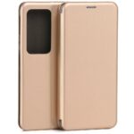 Case Beline Book Magnetic for Xiaomi Redmi 15 4G gold