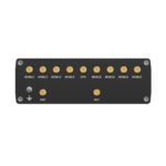 Teltonika RUTM52 | 5G Router | 5x GbE, Dual SIM, eSIM, Wi-Fi 5 - imagine 5