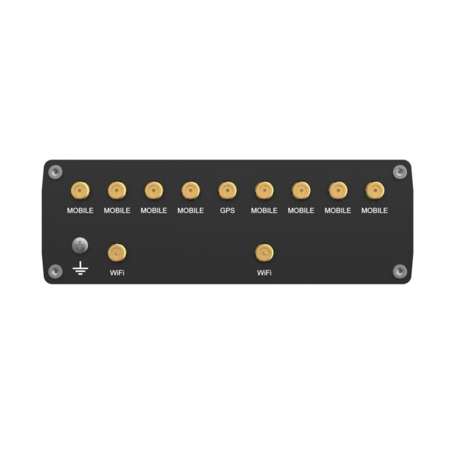 Teltonika RUTM52 | 5G Router | 5x GbE, Dual SIM, eSIM, Wi-Fi 5 - imagine 5