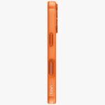 UNIQ Clario Case for iPhone 17 Pro Max Magclick Charging Orange - imagine 4