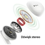 AWEI PC-6T USB stereo headphones-C black - imagine 4