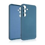 Beline Silicone Case Samsung S24+ S926 blue