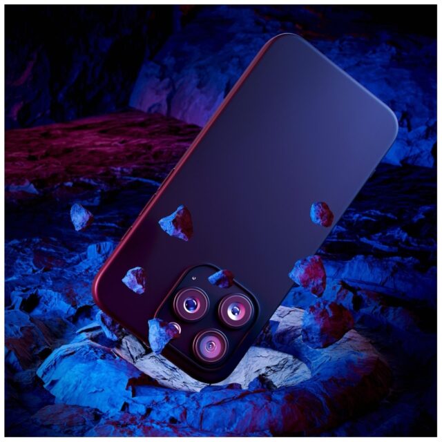 Case 3MK Matt Case Pro for iPhone 16 Pro Max - imagine 9