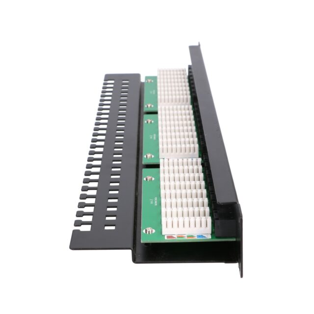 Extralink CAT5E UTP | Patchpanel | 24 port - imagine 4