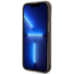 Guess GUHCP14SHGCOK iPhone 14 / 15 / 13 6.1" black hardcase Translucent - imagine 5