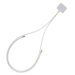 3MK EasyClip White (gold) Phone Lanyard - imagine 4