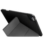 UNIQ Transforma Case iPad Pro 11" (2021) Antimicrobial ebony black - imagine 3