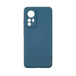 Beline Case Silicone Xiaomi 12 blue - imagine 2