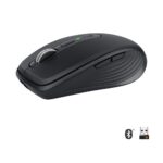 Logitech MX Anywhere 3 | Optical mouse | Wireless, 4000dpi, black - imagine 2
