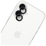 3MK Lens Protection Pro for Apple iPhone 17 Black - imagine 4