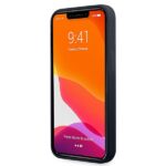 Mercedes MEHCP13LSILNA iPhone 13 Pro /13 6,1" navy hardcase Silicone Line - imagine 5