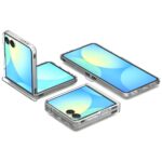 Case Spigen Ultra Hybrid Pro Mag MagSafe for Samsung Galaxy Z Flip7 neo one - imagine 8