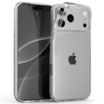 Mercury Jelly Clear Case for iPhone 17 Pro Max Transparent