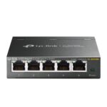 TP-Link TL-SG105E | Switch | 5x RJ45 1000Mb/s, Desktop, Unmanaged