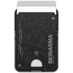 Wallet Skinarma Vektor Magnetic Smart Kick-Stand Onyx - imagine 3