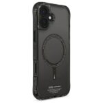 Skinarma case Saido iPhone 16 6.1" Magnetic Charging black