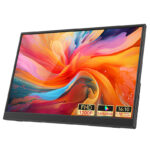 Extralink Smart Life S15 14" | Portable monitor for laptops & phones & consoles | USB-C/micro-HDMI