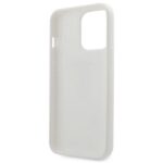 Guess GUHCP13LPCUMAWH iPhone 13 Pro / 136,1" white hardcase Marble - imagine 6