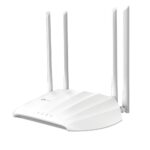 TP-Link TL-WA1201 | Access point | AC1200, Dual Band, 1x RJ45 1000Mb/s, Passive PoE