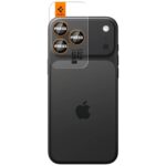 Spigen Optik Pro Glas.TR "EZ FIT" Camera Protector 2pcs for iPhone 17 Pro Max / 16 Pro / 16 Pro Max - imagine 2