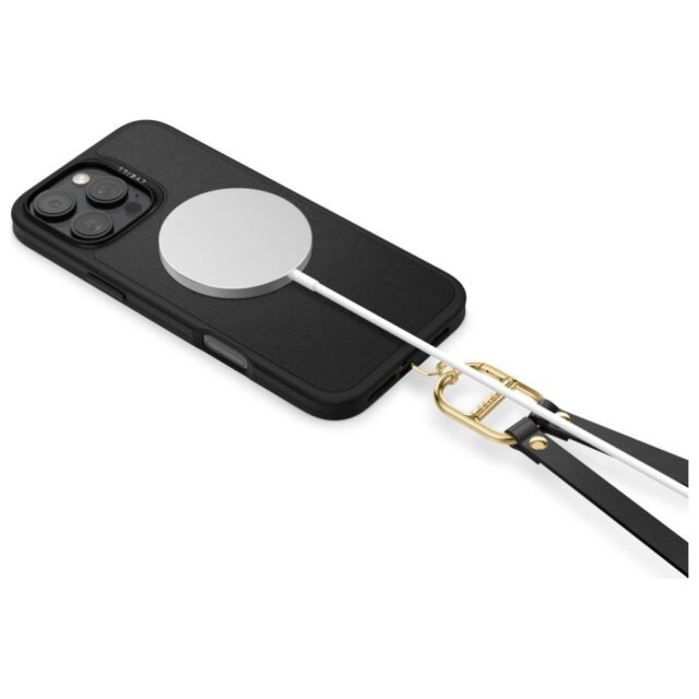 Spigen Cyrill Kajuk Classic Charm MAG iPhone 16 Pro Max 6.9" black ACS08400 - imagine 4