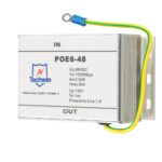 POE6-48 | PoE Surge Protector | 1000Mbps