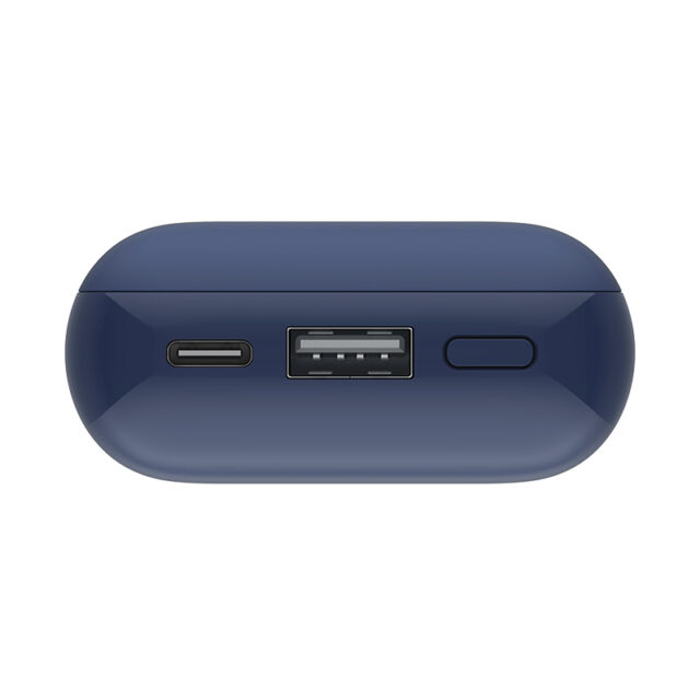 Xiaomi 33W 10000mAh Pocket Edition Pro Midnight Blue | Powerbank | PB1030ZM - imagine 3