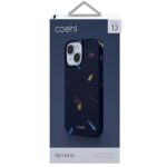 UNIQ Coehl Reverie Case iPhone 13 / 14 / 15 6,1" prussian blue - imagine 2