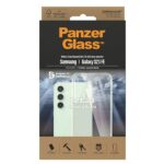 PanzerGlass HardCase Samsung S23 FE S711Antibacterial Military grade clear - imagine 4