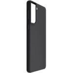 3MK Silicone Case Sam S22 5G S901 black - imagine 8