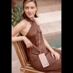 UNIQ case Coehl Creme iPhone 16 Pro Max 6.9" Magnetic Charging pink/ballet pink - imagine 7