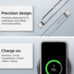 Spigen Ultra Hybrid Samsung S901 S22 Crystal Clear ACS03988 - imagine 8