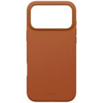 UNIQ Lino Case for iPhone 17 Pro Max Magclick Charging Orange - imagine 3