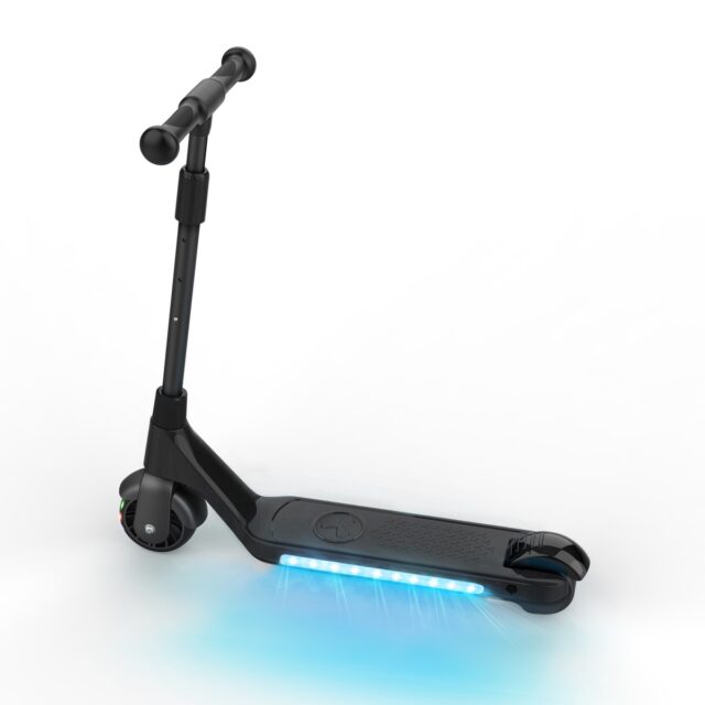 Denver SCK-5400 Black | Electric scooter for children | kickscooter, range up to 6km, 4-6km/h - imagine 3