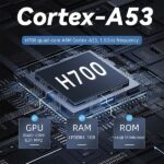 Console Anbernic RG35XX H black - imagine 6