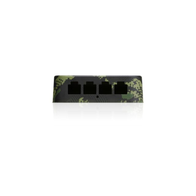 Ubiquiti IW-HD-CF-3 | Cover casing | for IW-HD In-Wall HD, camo (3 pack) - imagine 4