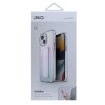 UNIQ Heldro Case iPhone 13/ 14 / 15 6,1" iridescent - imagine 6