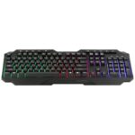 XTRIKE ME Gaming Keyboard KB-306 Black - imagine 5