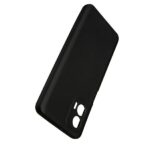 Beline Silicone Case Motorola MOTO G73 black - imagine 3