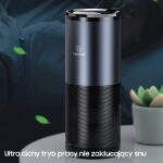 USAMS Przenośny sterylizator powietrzaUV-C czarno-szary/black&gray  ZB169JHQ01 (US-ZB169) - imagine 9