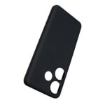 Beline Silicone Case Xiaomi Poco F6/black - imagine 3