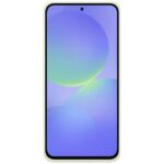 Case Samsung Silicone for Samsung Galaxy A36 green - imagine 3