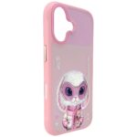 Case Nimmy Cool&Cute 2.0 Rabbit for  iPhone 17 pink - imagine 6