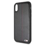 BMW BMHCI61MTRIBK iPhone Xr hard case black - imagine 3