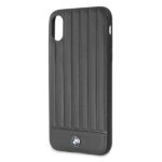 BMW BMHCPXPOCBK iPhone X/Xs Hard Case Black - imagine 3