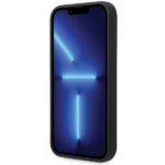 BMW BMHCP14X22SMPK iPhone 14 Pro Max 6.7" black M Silicone Pattern - imagine 5