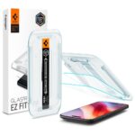 Spigen Glas.TR "EZ FIT" tempered glass for iPhone Air 2pcs clear